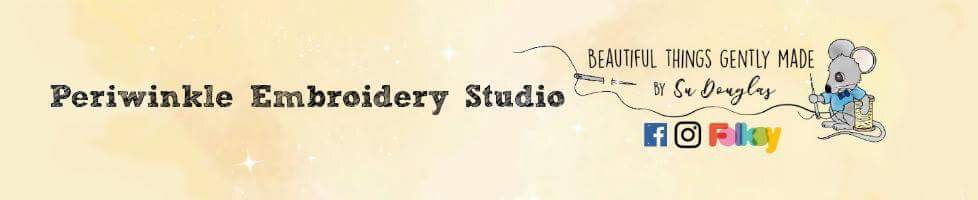 The Periwinkle Embroidery Studio